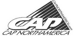 CAP CAP NORTHAMERICA CAPNORTHAMERICA.COM trademark
