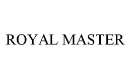 ROYAL MASTER trademark