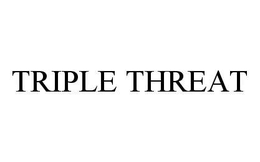 TRIPLE THREAT trademark