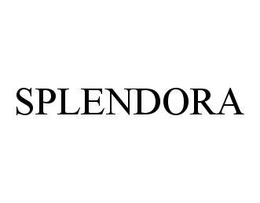 SPLENDORA trademark