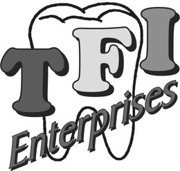 TFI ENTERPRISES trademark