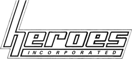 HEROES INCORPORATED trademark