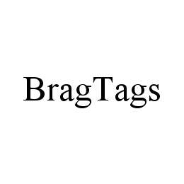 BRAGTAGS trademark