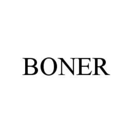 BONER trademark