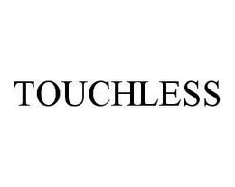 TOUCHLESS trademark