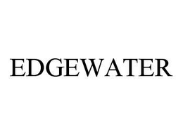 EDGEWATER trademark