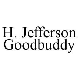 H. JEFFERSON GOODBUDDY trademark