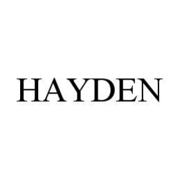 HAYDEN trademark