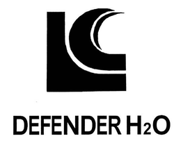 DEFENDER H2O trademark