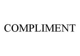 COMPLIMENT trademark