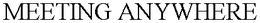 MEETING ANYWHERE trademark