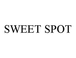 SWEET SPOT trademark