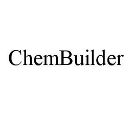 CHEMBUILDER trademark