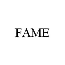 FAME trademark