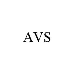 AVS trademark
