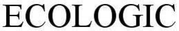 ECOLOGIC trademark