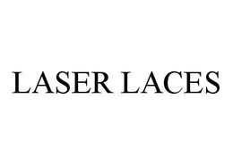 LASER LACES trademark