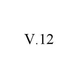 V.12 trademark