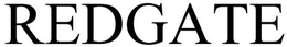 REDGATE trademark