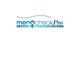 "MENOCHECK" "PRO FSH MENOPAUSE TEST FOR PROFESSIONAL IN VITRO DIAGNOSTIC USE" trademark