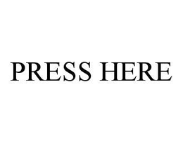 PRESS HERE trademark