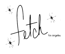 FETCH LOS ANGELES trademark