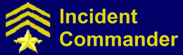 INCIDENT COMMANDER trademark