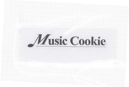 MUSIC COOKIE trademark