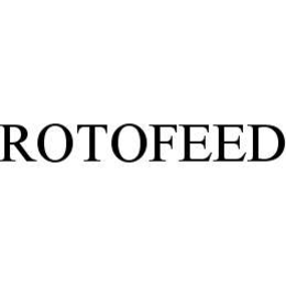 ROTOFEED trademark