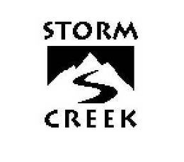 STORM CREEK trademark