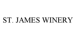 ST. JAMES WINERY trademark
