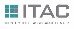 ITAC IDENTITY THEFT ASSISTANCE CENTER trademark