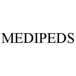 MEDIPEDS trademark