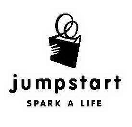 JUMPSTART SPARK A LIFE trademark