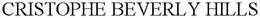 CRISTOPHE BEVERLY HILLS trademark