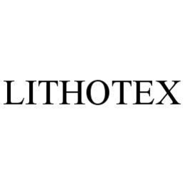 LITHOTEX trademark