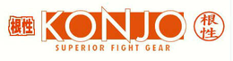 KONJO SUPERIOR FIGHT GEAR trademark