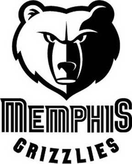 MEMPHIS GRIZZLIES trademark