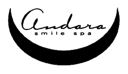 ANDARA SMILE SPA trademark