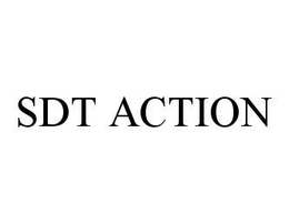 SDT ACTION trademark
