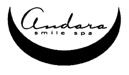ANDARA SMILE SPA trademark