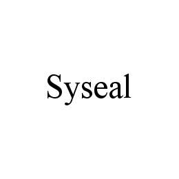 SYSEAL trademark