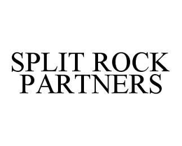 SPLIT ROCK PARTNERS trademark