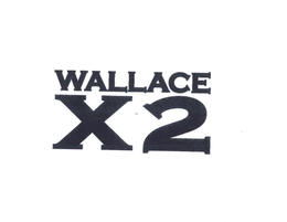 WALLACEX2 trademark