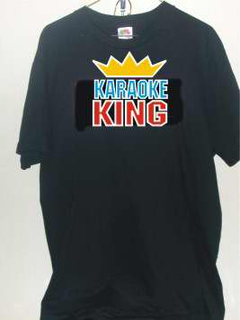 KARAOKE KING trademark