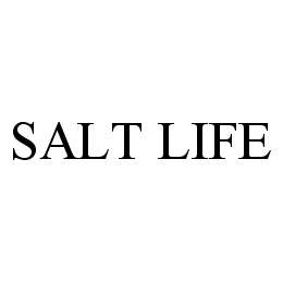 SALT LIFE trademark