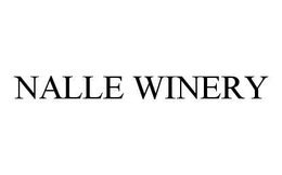 NALLE WINERY trademark