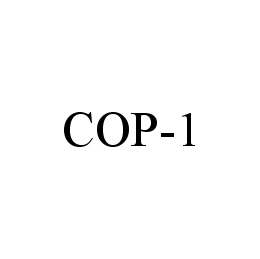 COP-1 trademark