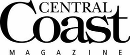 CENTRAL COAST MAGAZINE trademark