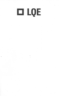 LQE trademark
